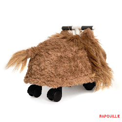 Porteur hairies - Rory le lion