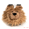 Porteur hairies - Rory le lion