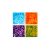 Lot de 4 dalles sensorielles