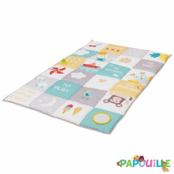 Tapis géant d'activité pour bébé
