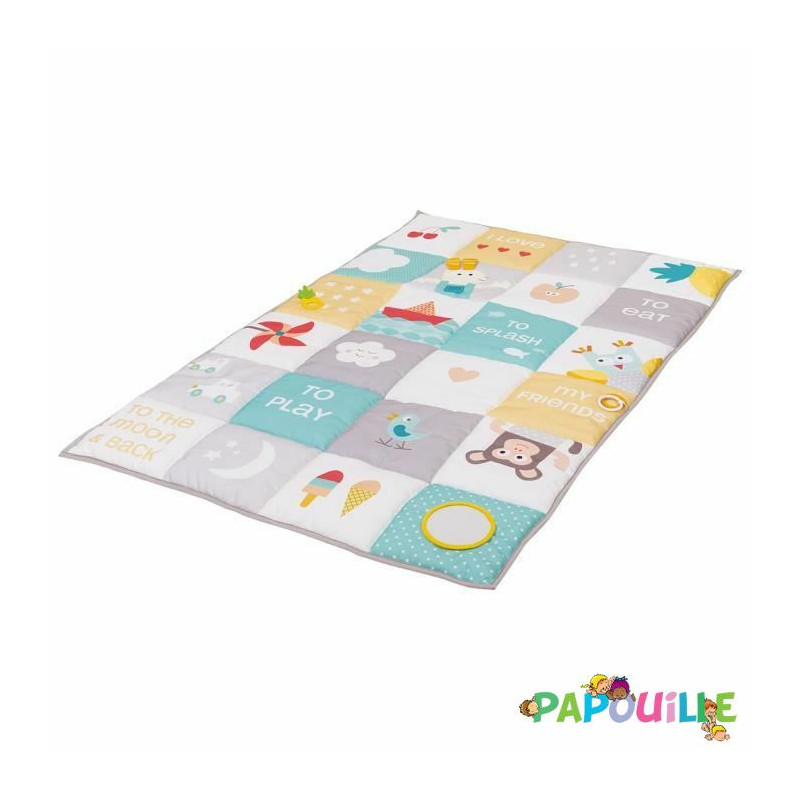Tapis géant d'activité pour bébé