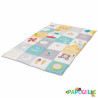 Tapis géant d'activité pour bébé