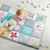 Tapis géant d'activité pour bébé