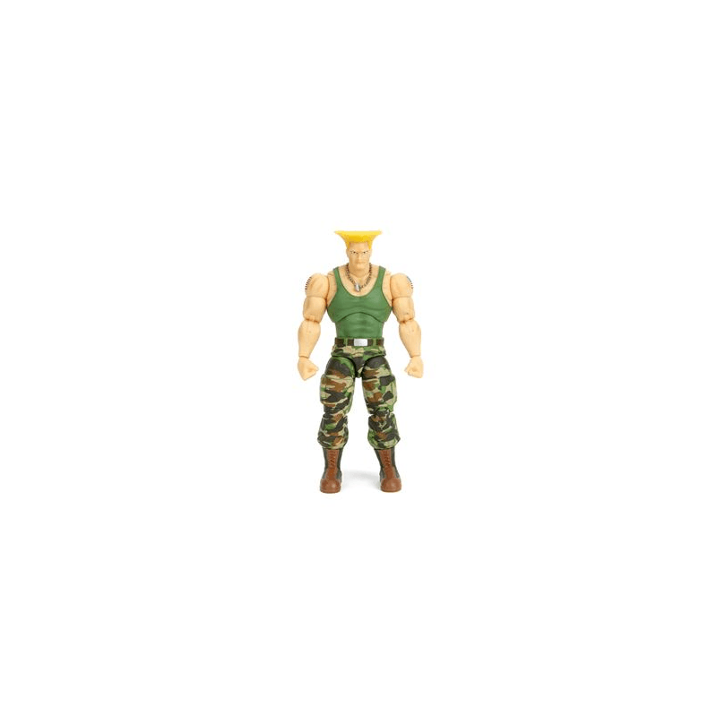 Figurine Street Fighter - Guile