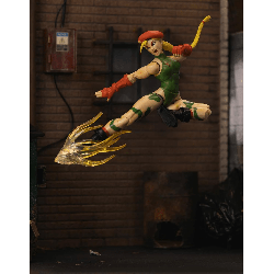 Figurine Street Fighter - Cammy
