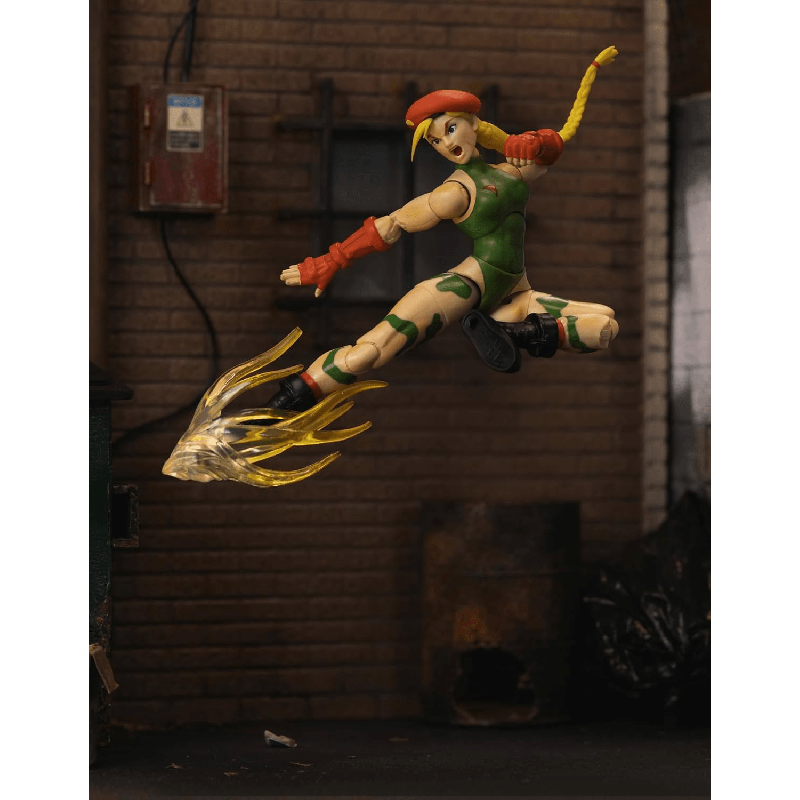 Figurine Street Fighter - Cammy