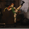 Figurine Street Fighter - Cammy