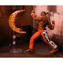 Figurine Street Fighter - Dee Jay