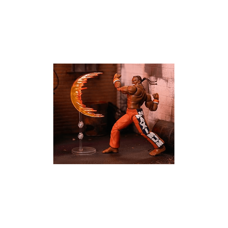 Figurine Street Fighter - Dee Jay