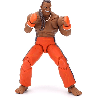 Figurine Street Fighter - Dee Jay