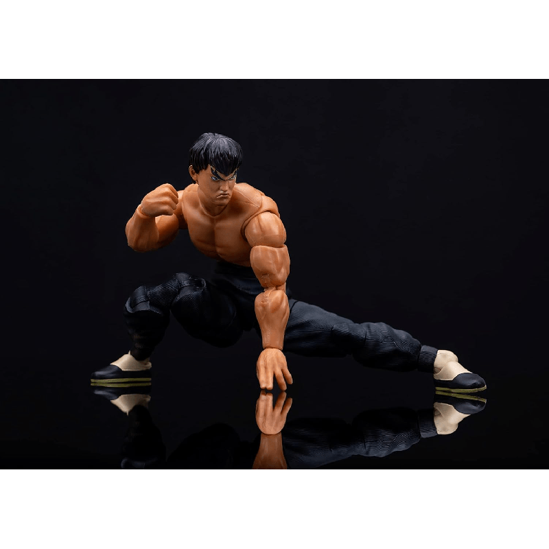 Figurine Street Fighter - Fei-Long