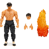 Figurine Street Fighter - Fei-Long