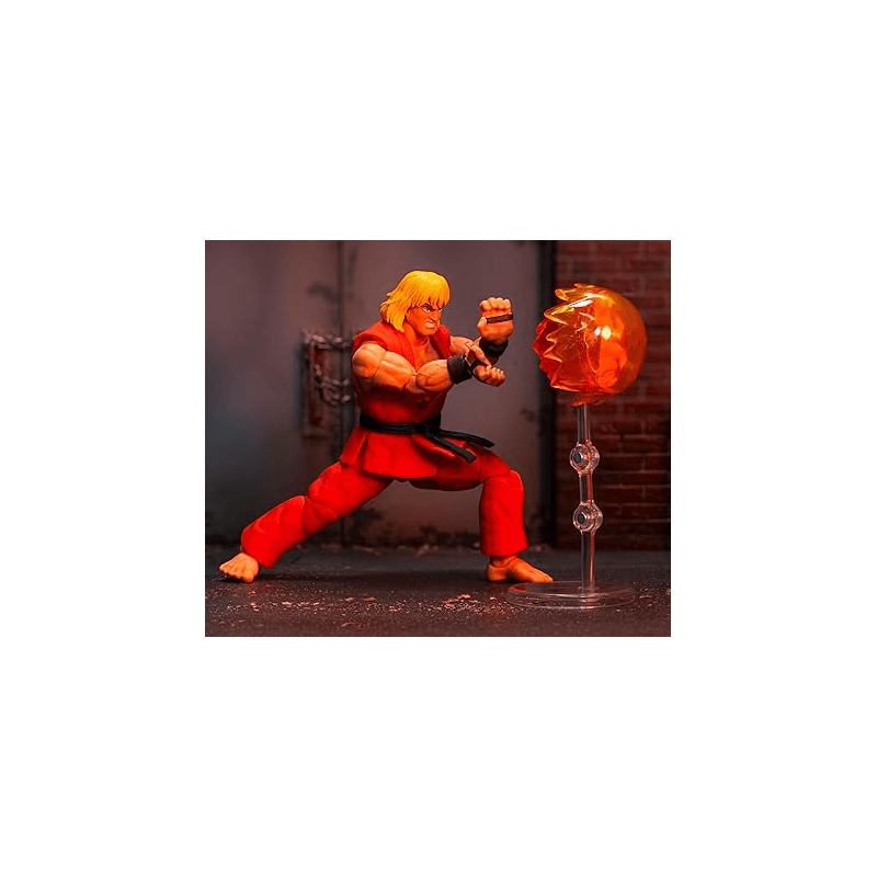 Figurine Street Fighter - Ken