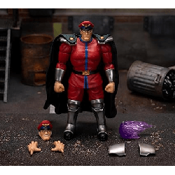 Figurine Street Fighter - Bison