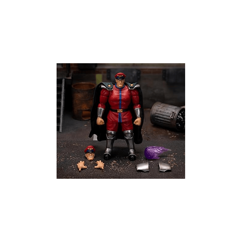 Figurine Street Fighter - Bison