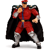 Figurine Street Fighter - Bison