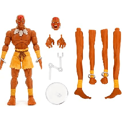 Figurine Street Fighter - Dhalsim