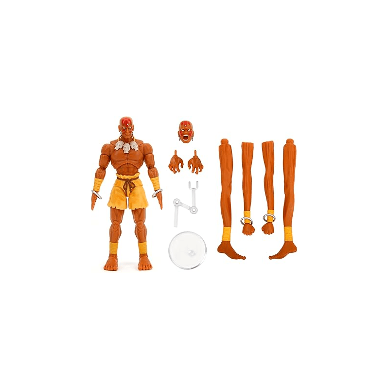 Figurine Street Fighter - Dhalsim