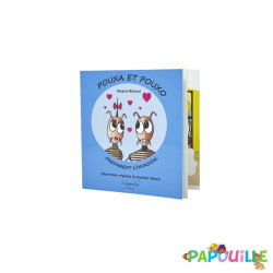 Pouxa et pouxo préparent l’invasion livre enfant