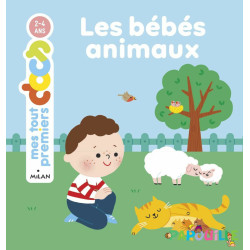 Livre bébés animaux