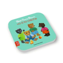 Petit Ours va à la crèche