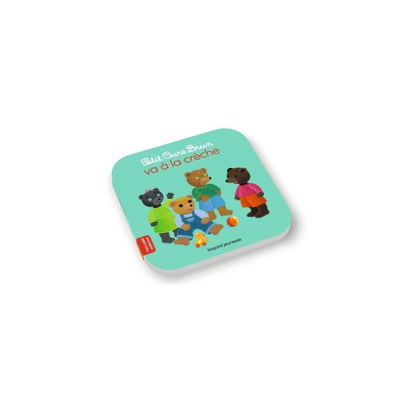 Petit Ours va à la crèche