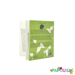 Bestiaire du jardin enchanté livre enfant