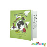 Bestiaire du jardin enchanté livre enfant