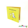 Livre enfant ouazo, drôle d'oiseau