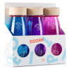 Lot de 3 bouteilles sensorielles magic