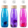 Lot de 3 bouteilles sensorielles magic