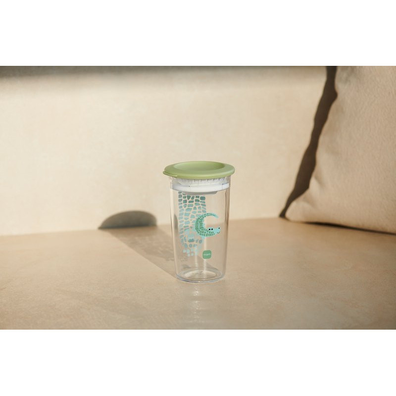 Verres d'apprentissage 360° - 290 ml - MAM