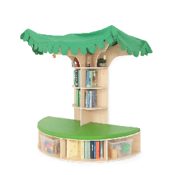 Tree Reading Island