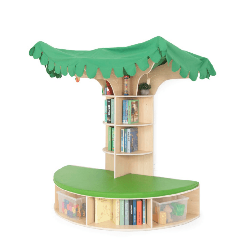 Tree Reading Island