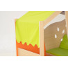 Mobile Play and Reading House