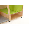 Mobile Play and Reading House