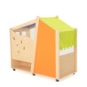 Mobile Play and Reading House