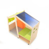 Mobile Play and Reading House