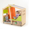 Mobile Play and Reading House