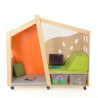 Mobile Play and Reading House