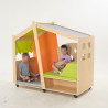 Mobile Play and Reading House