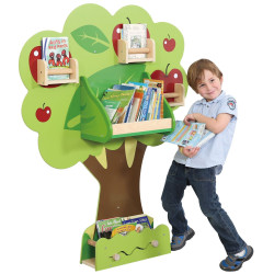 “Apple Tree” Wall Shelf