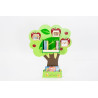 “Apple Tree” Wall Shelf