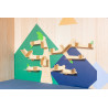 Bookshelf Tree