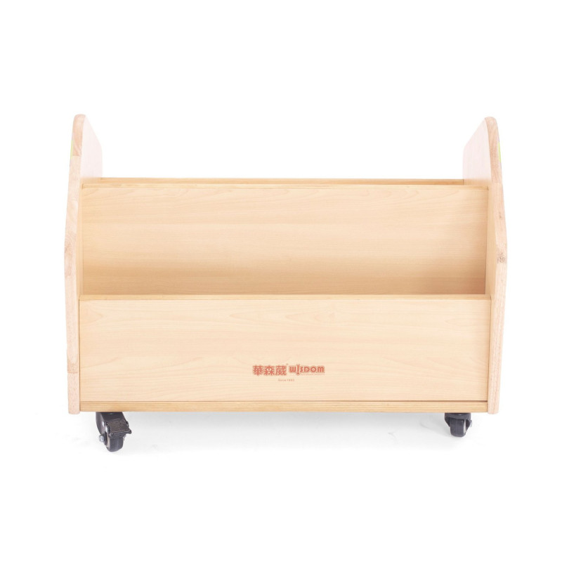 Mobile Book Storage