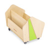 Mobile Book Storage
