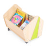 Mobile Book Storage