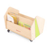 Mobile Book Storage