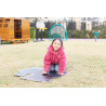 Outdoor Chalkboard „Train“