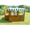 Outdoor Snack Bar